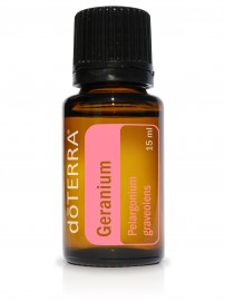 Doterra Geranium Essential Oil