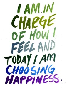 It's Just A Bad Day, NOT A Bad Life - How Handling Your Emotions Doesn't Always Go The Way You Want It To - juliecerrone.com Spoonie Health Coach