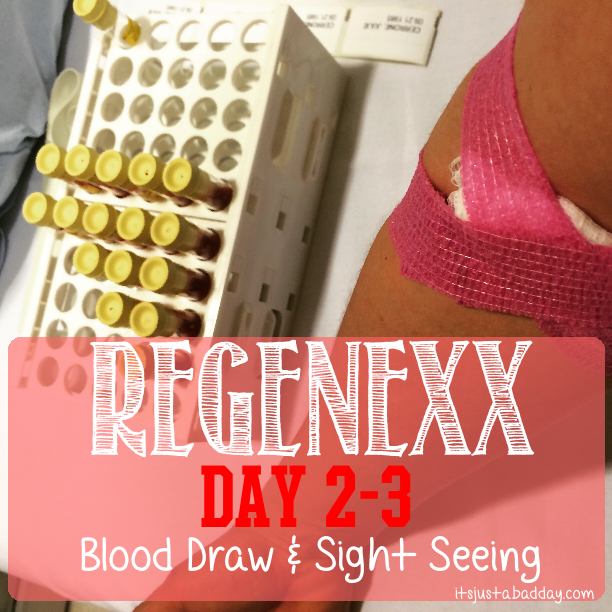 AVN Stem Cell Procedure - Regenexx - itsjustabadday.com