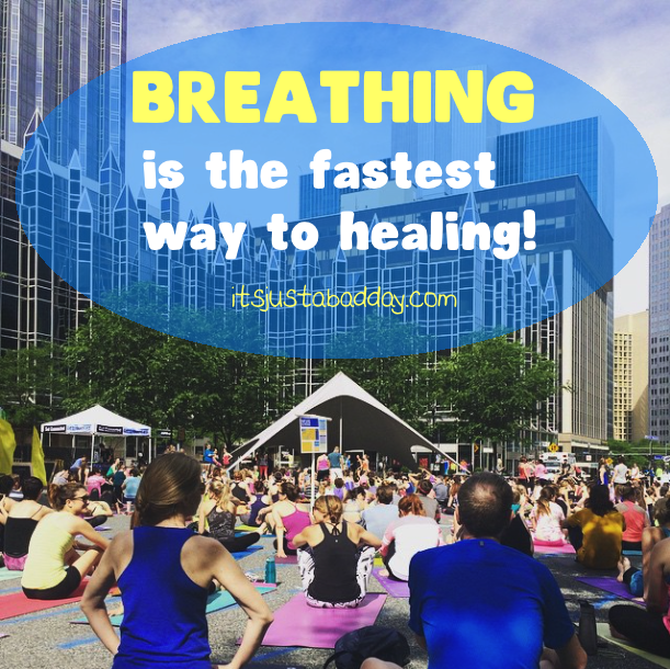 Breathing For Healing | How Using Your Breath Is An ESSENTIAL Tool For Health & Healing | itsjustabadday.com juliecerrone.com | Spoonie Health Coach