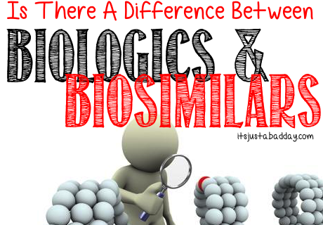 What Is The Difference Between A Biologic And A Biosimilar? | Arthritis Foundation Advocacy Day | itsjustabadday.com juliecerrone.com Certified Spoonie Holistic Health Coach