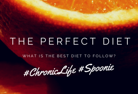 Ask Juls -What The Best Diet To Follow? | Spoonie Holistic Health Coach itsjustabadday.com juliecerrone.com Chronic Life Spoonie
