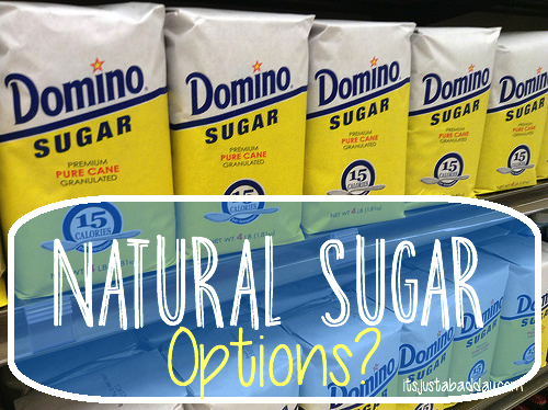 What Are Some Natural Sugar Options? | Autoimmune Arthritis, Chronic Illness, Elimination Diet, Spoonie, Chronic Life | itsjustabadday.com juliecerrone.com