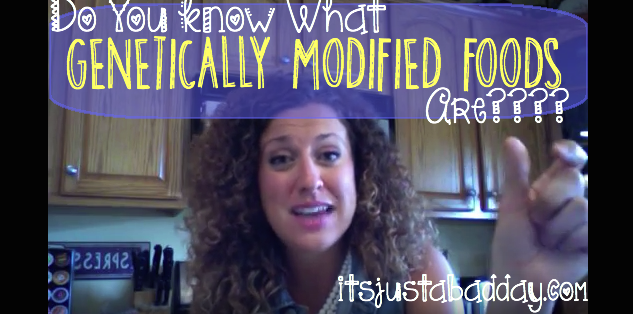 Ask Juls: GMOs | Do you know what genetically modified foods are? This video dives into what they are and how you can start to avoid them! | itsjustabadday.com juliecerrone.com
