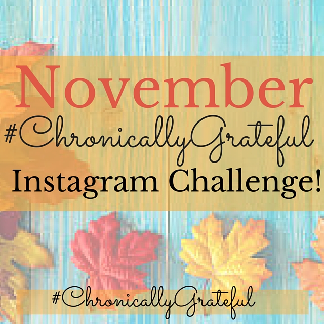 Nov Instagram Challenge