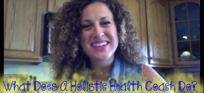 What Does A Holistic Health Coach Do? | This #AskJuls video goes into what a health coach does. itsjustabadday.com juliecerrone.com