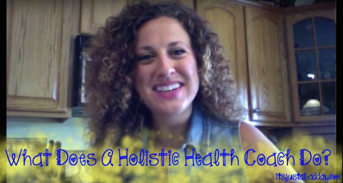 What Does A Holistic Health Coach Do? | This #AskJuls video goes into what a health coach does. itsjustabadday.com juliecerrone.com