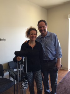 Regenexx AVN Procedure – it's just a bad day, not a bad life!