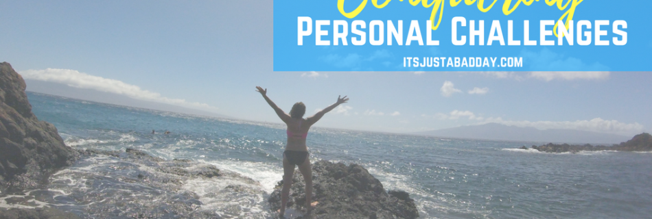 Conquering Physical Challenges - Itsjustabadday.com Overcoming psoriatic arthritis and avascular necrosis challenges to go on an active hiking trip in Hawaii (1)