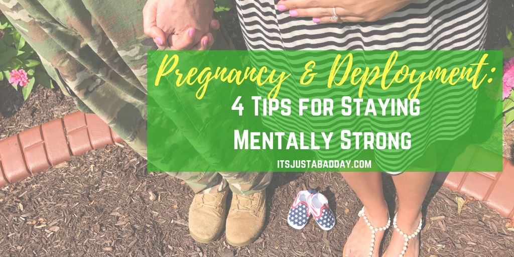 Pregnancy and Deployment_ Pregnancy & Deployment_ 4 Tips for Staying Mentally Strong _ Itsjustabadday.com Autoimmune Arthritis, Arthritis, Rheumatoid Arthritis, military spouse, army wife, deployment baby