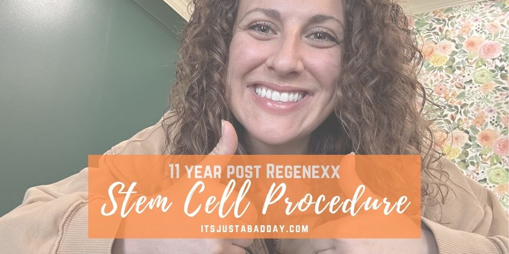 11 Year post Regenexx Stem Cell Procedure Update - Julie Croner